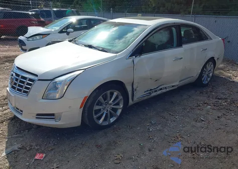 2014 Cadillac Xts Premium from USA, damaged, VIN 2G61P5S36E9132331